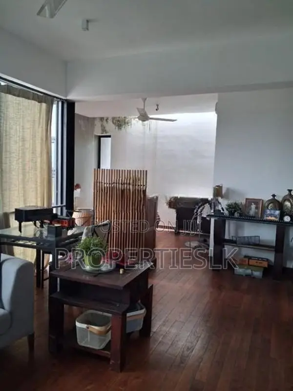 Rajagiriya Luxury Furnished Three Story House For Rent