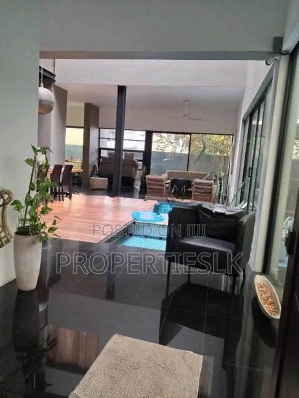 Rajagiriya Luxury Furnished Three Story House For Rent