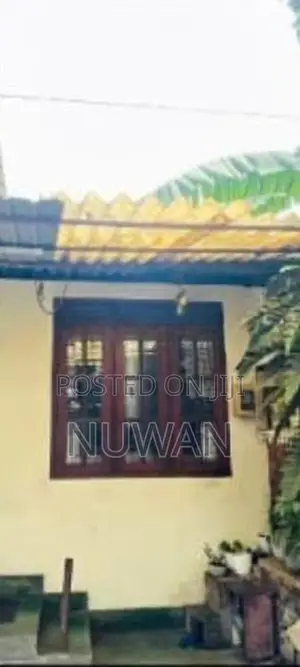 (RAR5105)Single storied stand along house in Rajagiriya