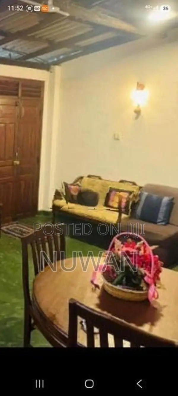 (RAR5105)Single storied stand along house in Rajagiriya
