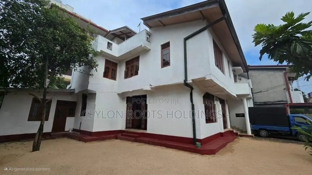 Newly Renovate Large two Story House for Rent in Balapokuna Rd Nugegod