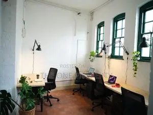 Co working office space for Rent - Colombo 7