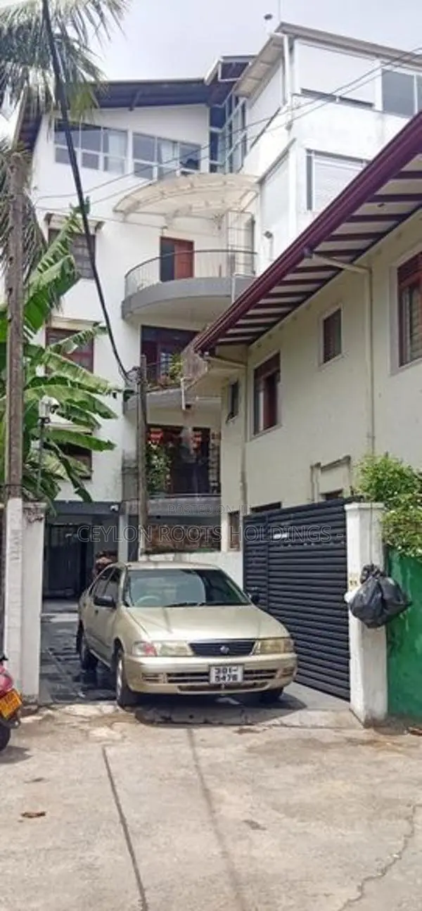 Without Furniture 02nd Floor Beautiful House For Rent in Ethulkotte,