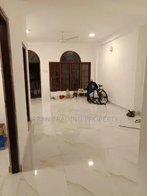 03 Bed Ground Floor of the House for Rent in Dehiwala.