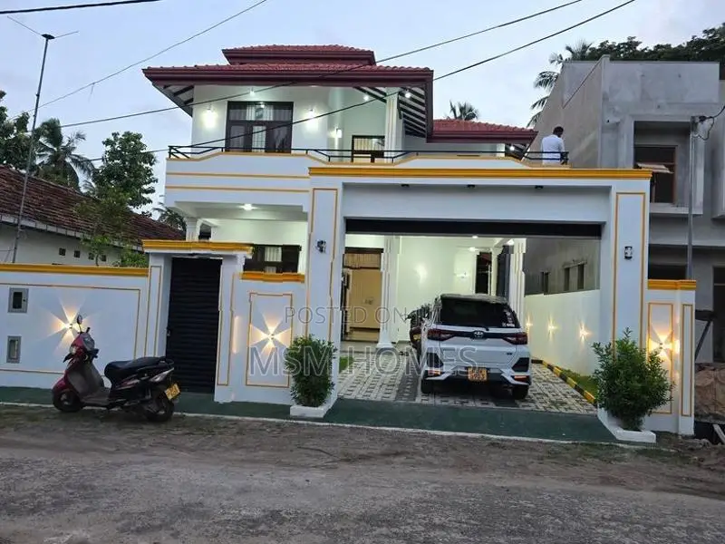 Thibirigaskatuwa, Negombo