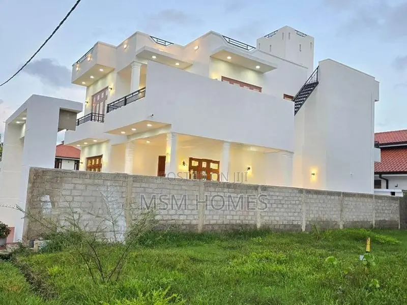 Good Quality Brand New Modern House For Sale ~ Negombo