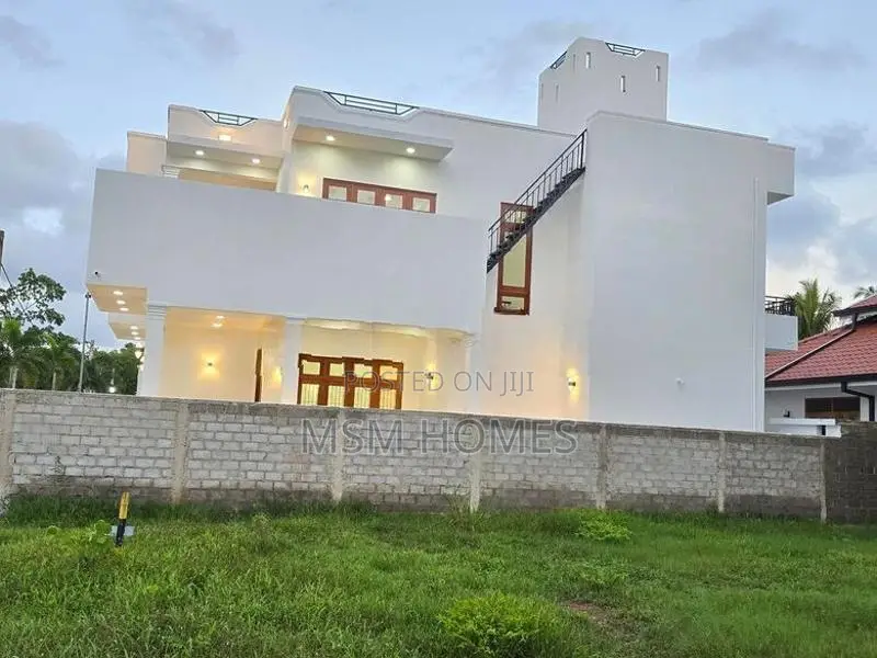 Good Quality Brand New Modern House For Sale ~ Negombo