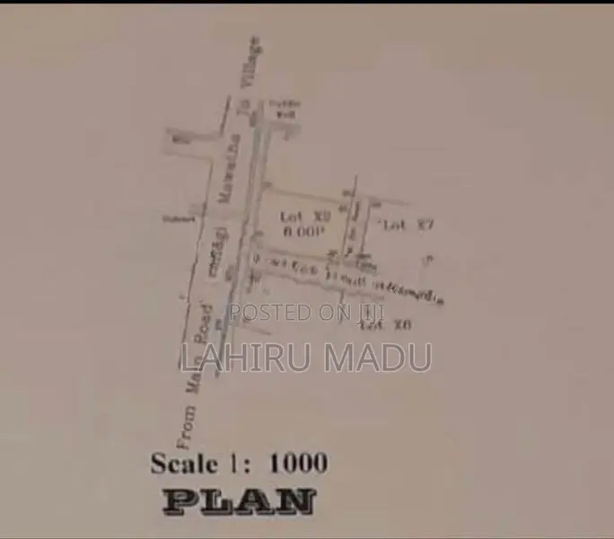 Land for Sale Polgasowita
