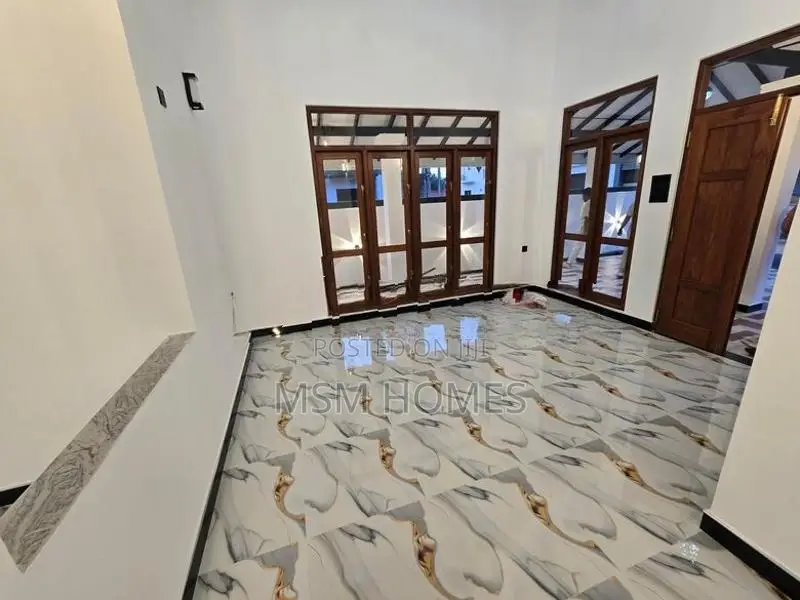 Negombo Brand New House For Sale in Kadirana Thibirigaskatuwa