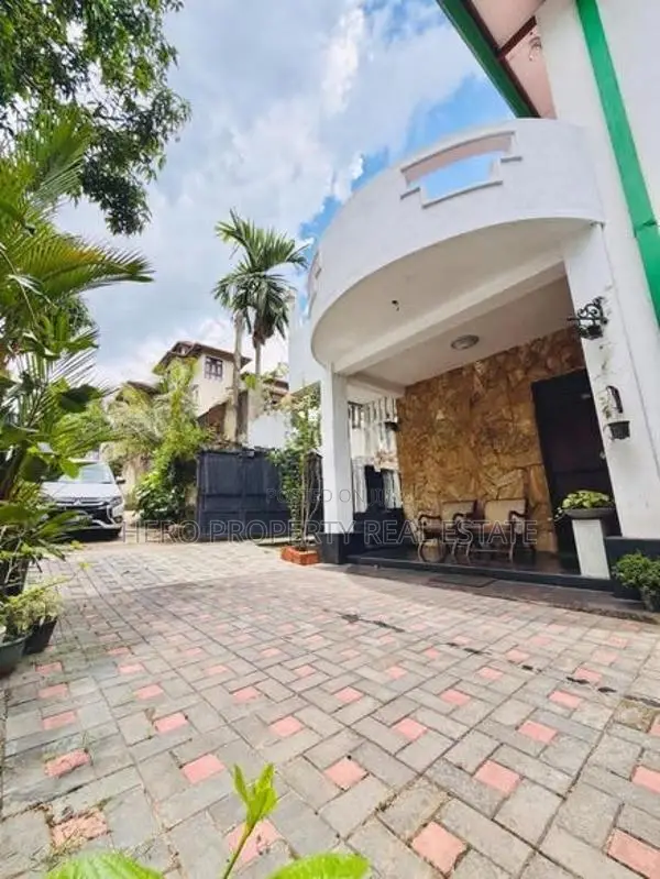 Modern House for Rent in Kottawa