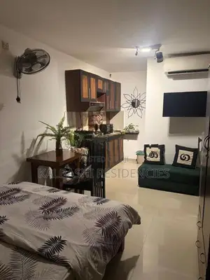Fully Furnished Studio Apartment for Rent Pitakotte