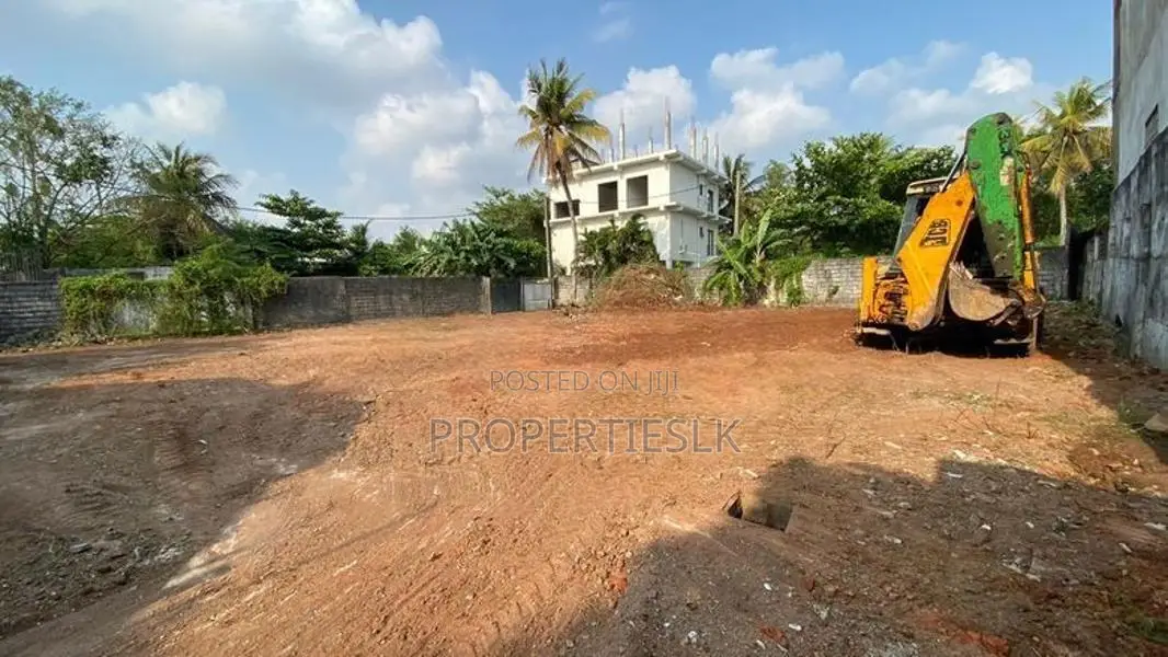 Colombo 8 Gothami Road 25.5 Perches Bare Land For Sale