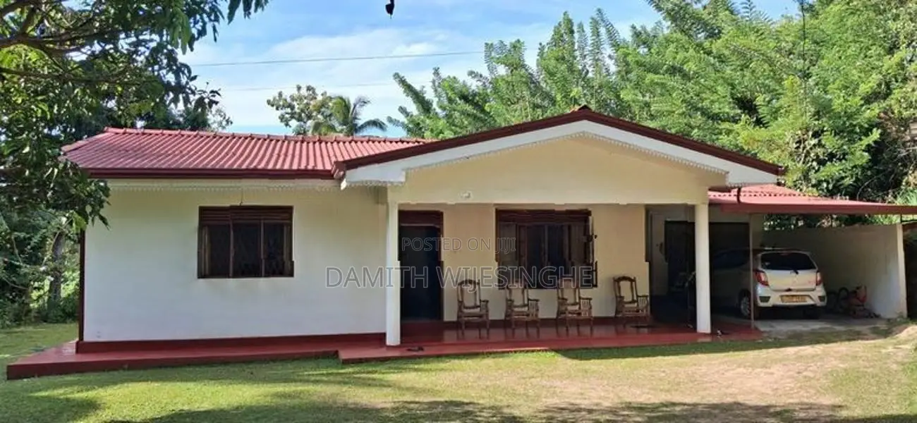 නිවස සමග අගනා ඉඩම විකිනීමට - බලන්ගොඩ