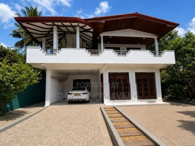 Two-Storey Villa for Sale in Kadawatha