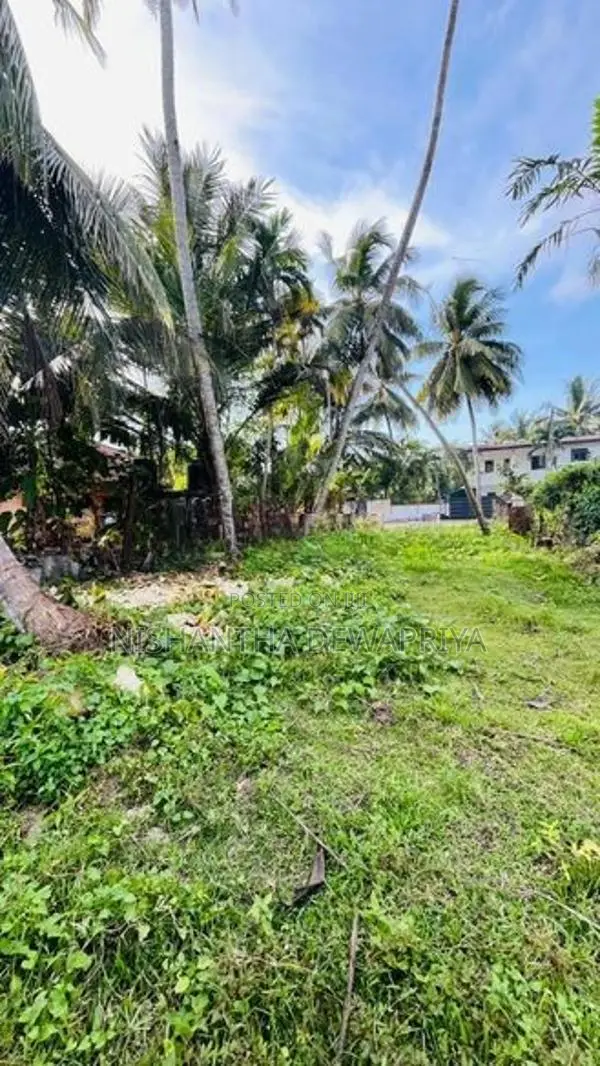 Land for Sale Kaluthara