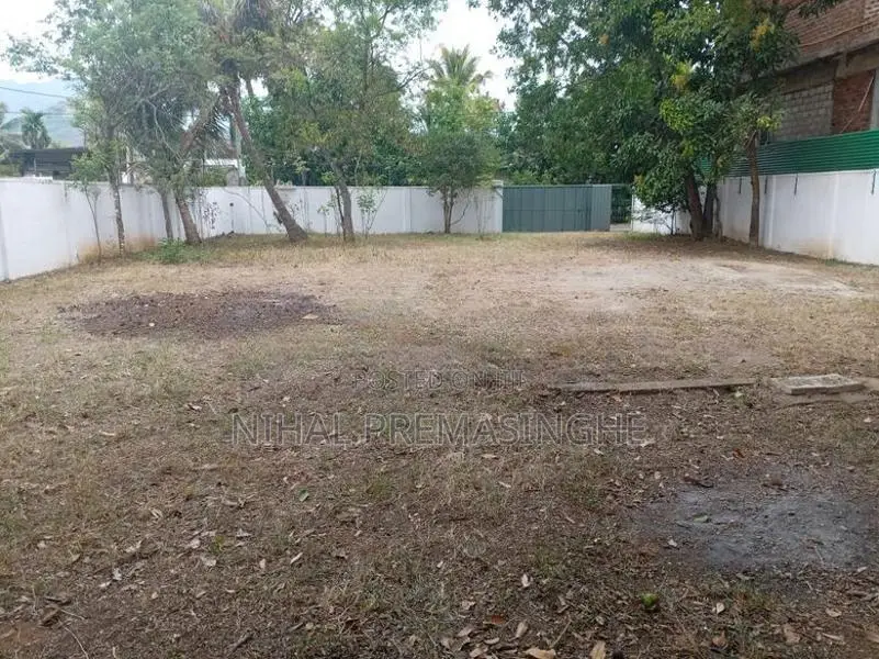 Land for Sale in Badulla City