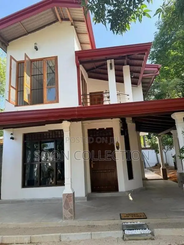 Two Story House With Shop For Rent Liyanwala Padukka