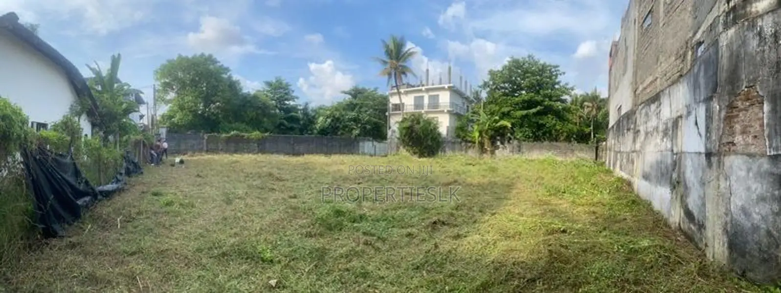 Colombo 8 Gothami Road 25.5 Perches Bare Land For Sale