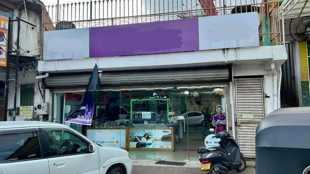 COMMERCIAL PROPERTY FOR SALE