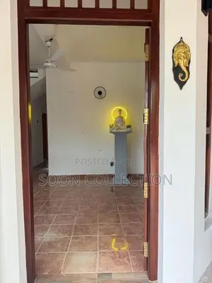 Two Story House With Shop For Rent Liyanwala Padukka