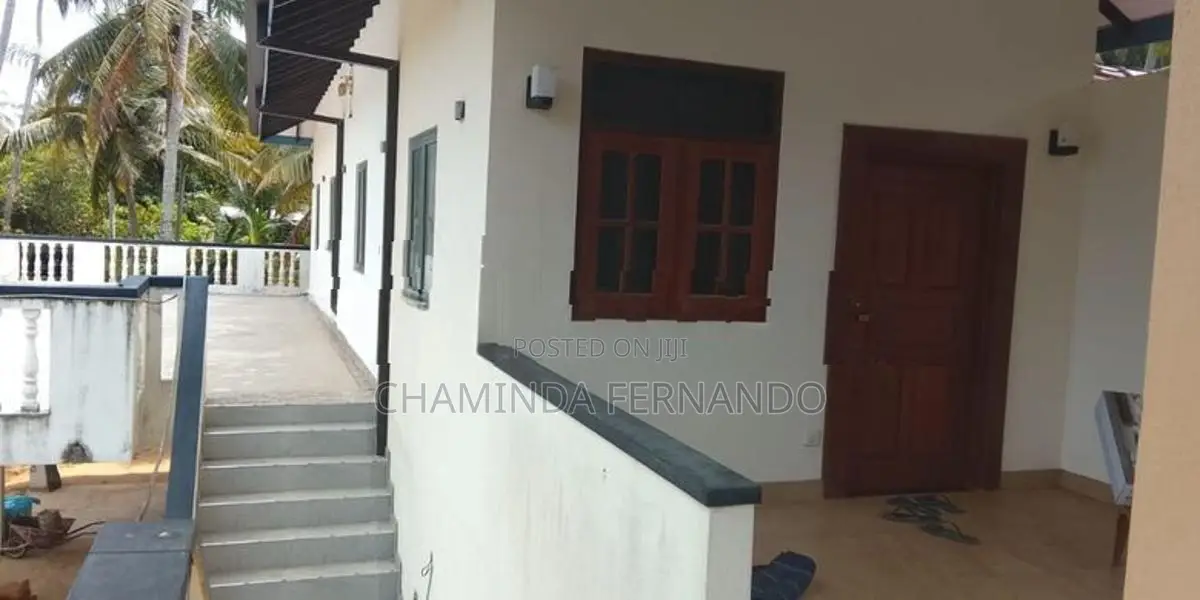 HOUSE FOR RENT WENNAPPUWA
