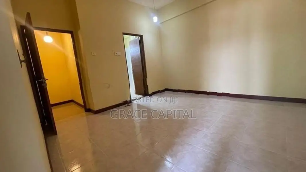 unfurnished apartment for rent