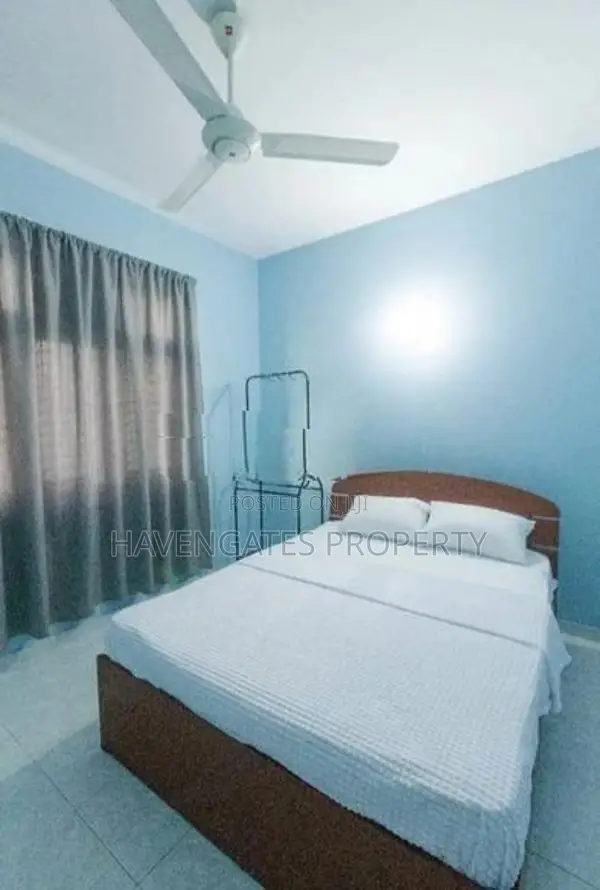fully furnished 2 storey house rent Ja ela