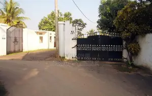 Colombo 8 Gothami Road 25.5 Perches Bare Land For Sale