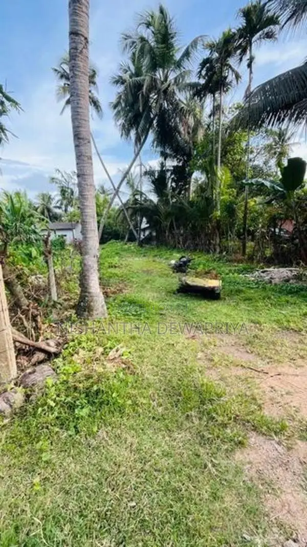 Land for Sale Kaluthara