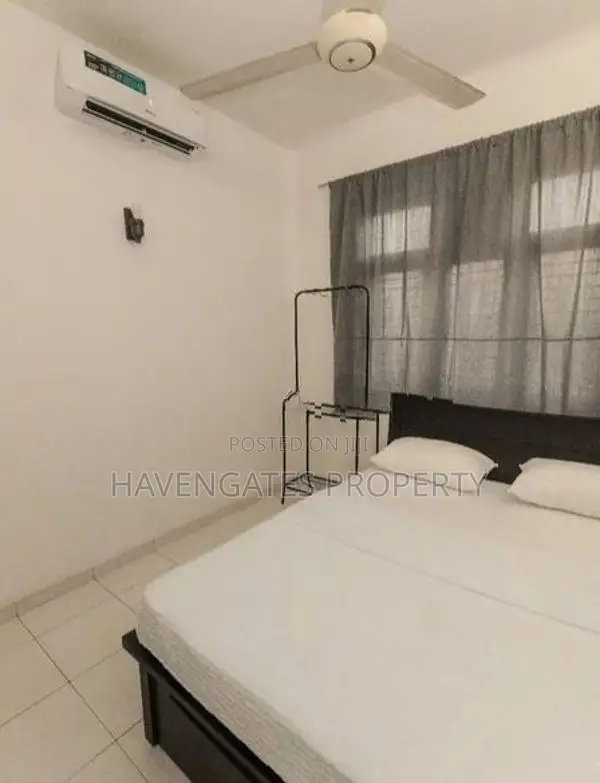 fully furnished 2 storey house rent Ja ela