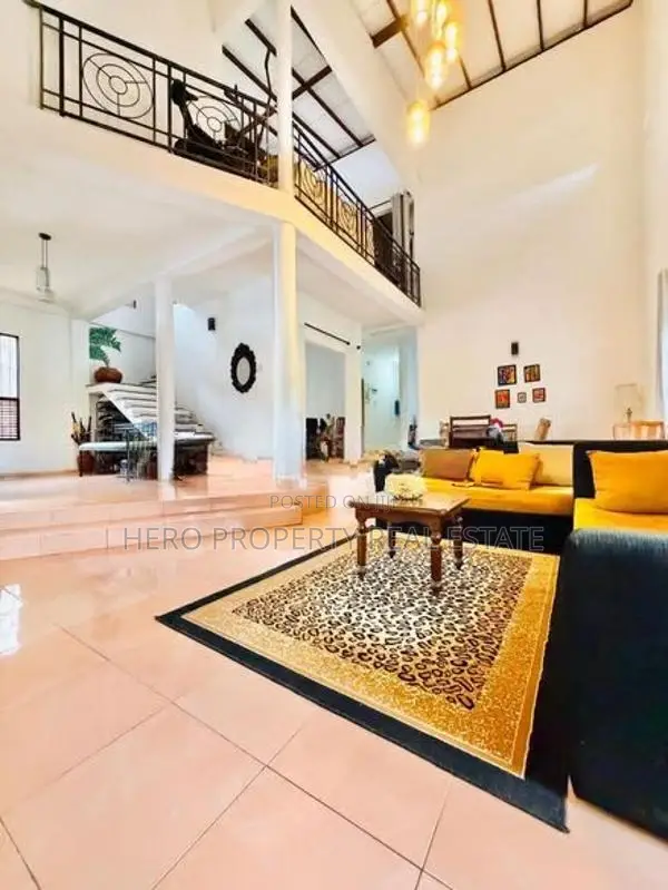 Modern House for Rent in Kottawa