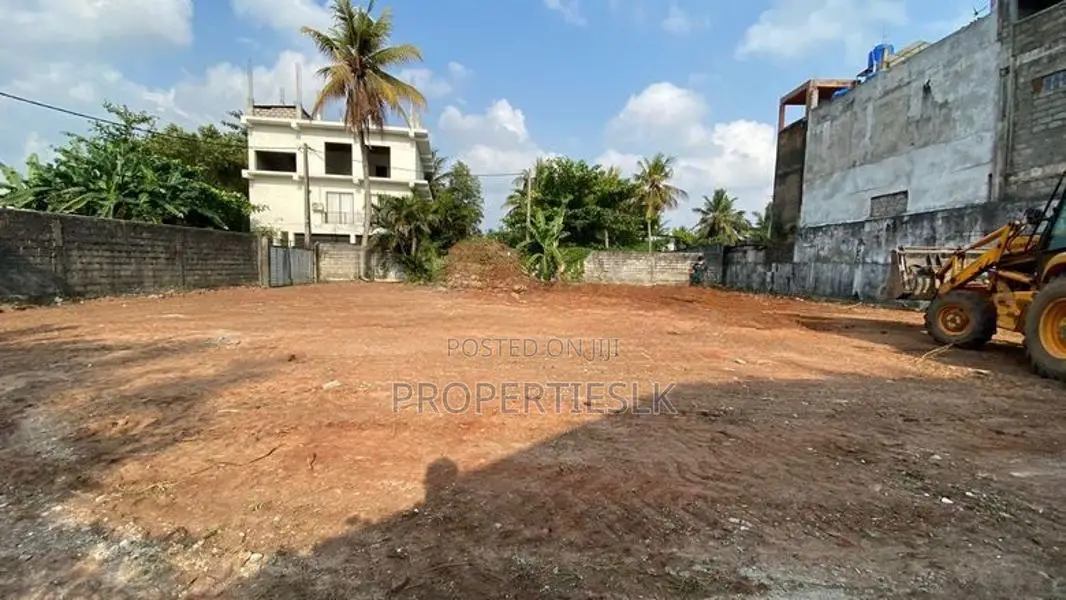 Colombo 8 Gothami Road 25.5 Perches Bare Land For Sale