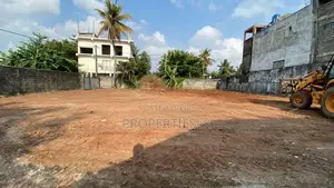 Colombo 8 Gothami Road 25.5 Perches Bare Land For Sale