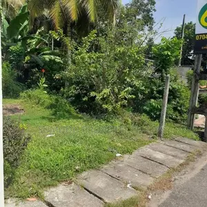 1. Prime Commercial Land – 255 Main Road Frontage | Bolgoda Lake Facin