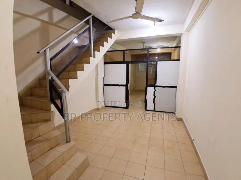 Three Story Commercial Building for Rent in Colombo 15