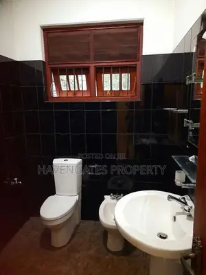 fully furnished 2 storey house rent Marawila