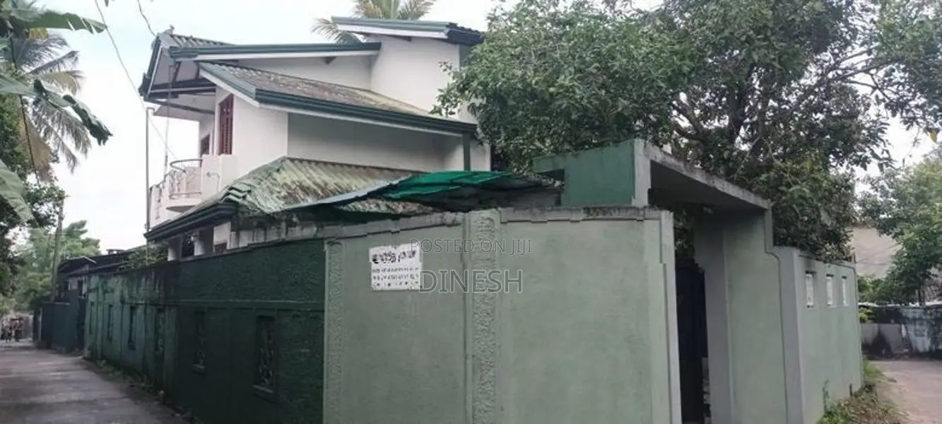 02 Story House For Rent Kiribathgoda