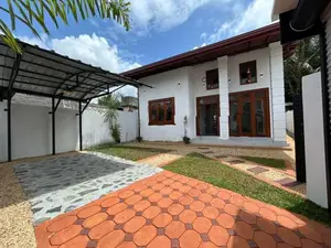 Modern Brand New House For Sale In Piliyandala
