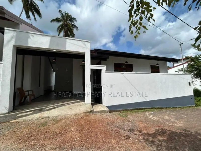 Brand new single story quet house for sale in polgasovita