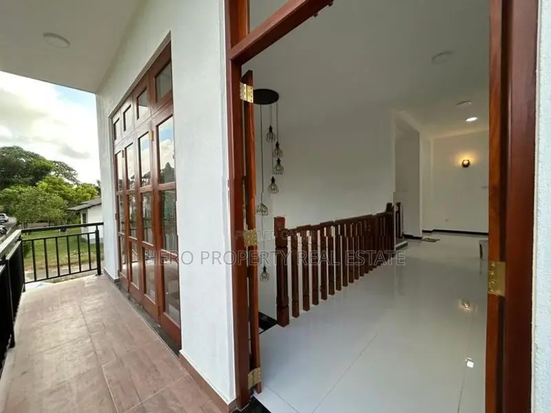 Modern Brand New House For Sale In Piliyandala