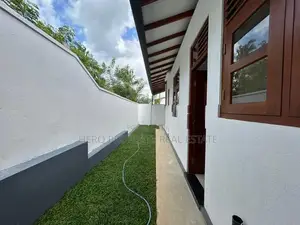 Brand new single story quet house for sale in polgasovita
