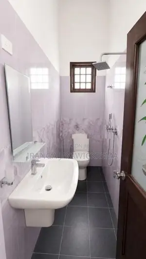 3-Bedroom Upstairs (උඩු මහල පමණක්) For Rent,Sumangala Mawatha Kurunega