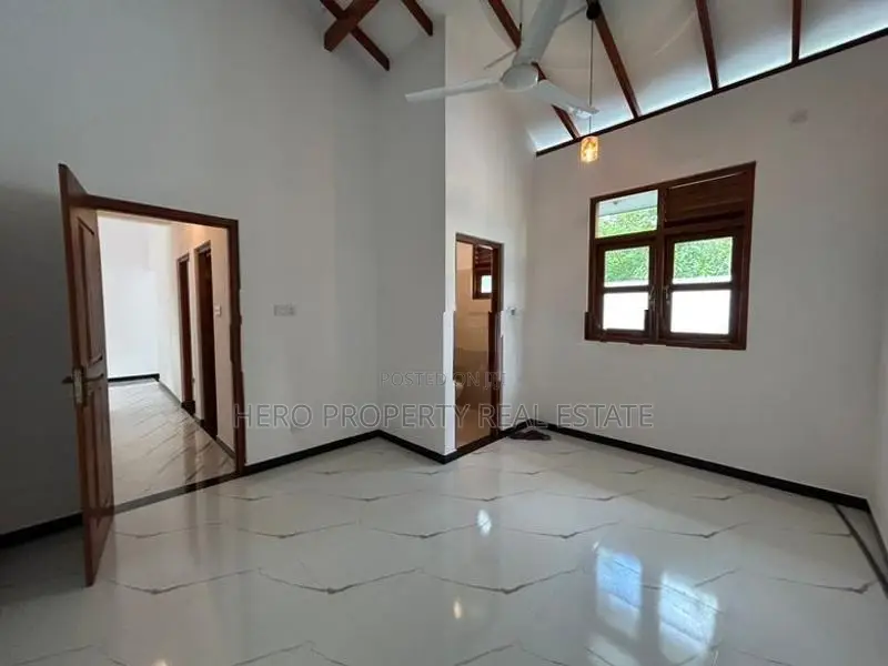 Brand new single story quet house for sale in polgasovita