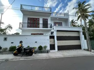 Modern Brand New House For Sale In Piliyandala