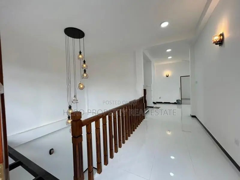 Modern Brand New House For Sale In Piliyandala