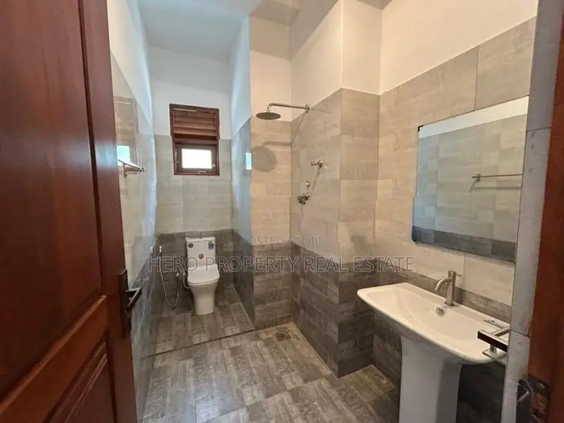 Brand new single story quet house for sale in polgasovita