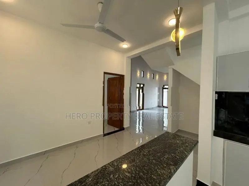 Modern Brand New House For Sale In Piliyandala