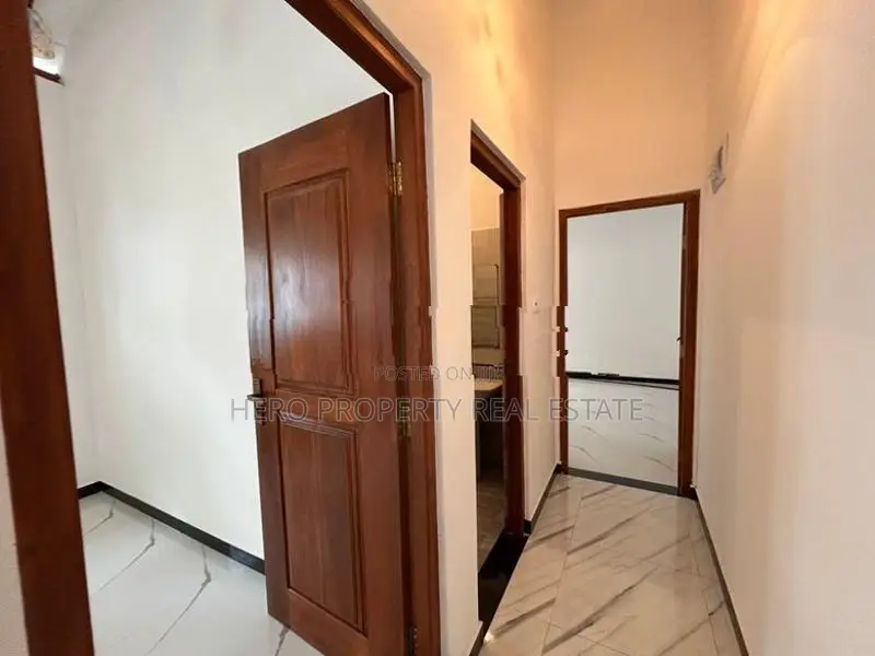 Brand new single story quet house for sale in polgasovita