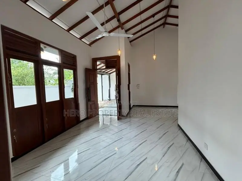 Brand new single story quet house for sale in polgasovita