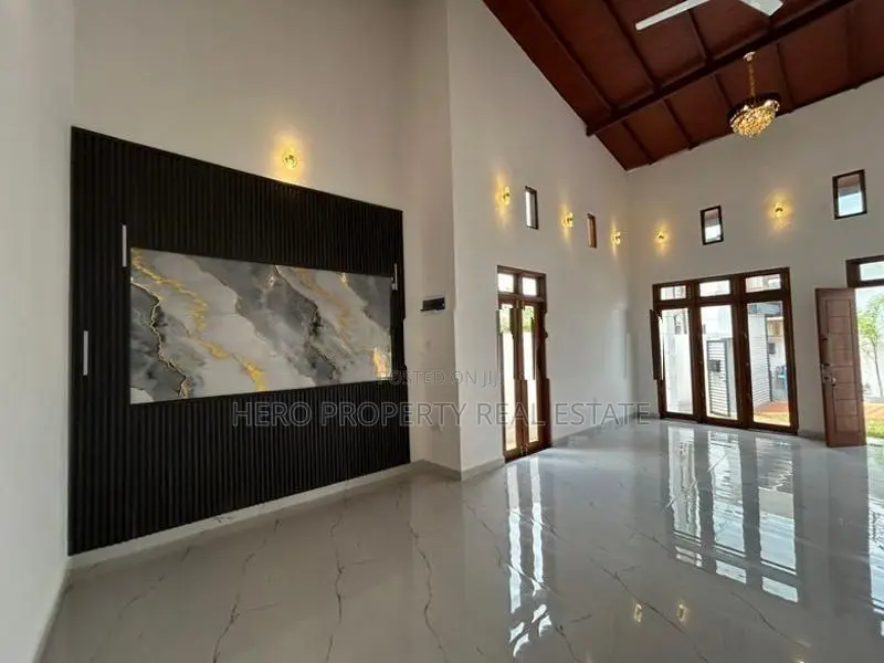 Modern Brand New House For Sale In Piliyandala